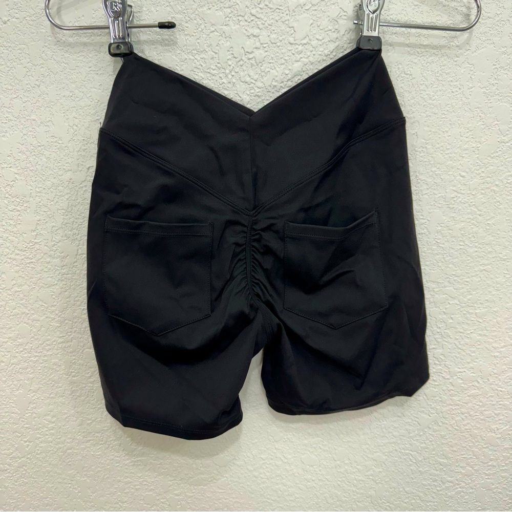 Women's Black Shorts